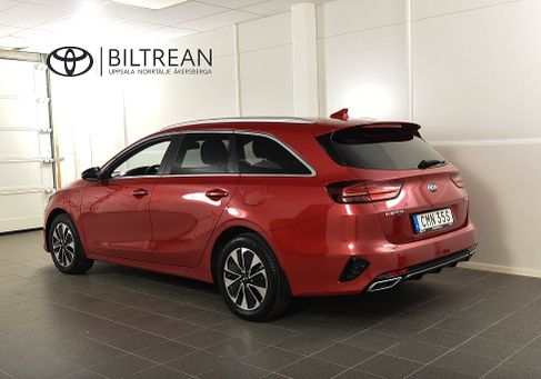 Kia Cee'd Sportswagon, 2020
