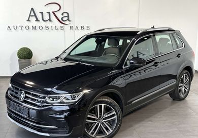 Volkswagen Tiguan, 2021
