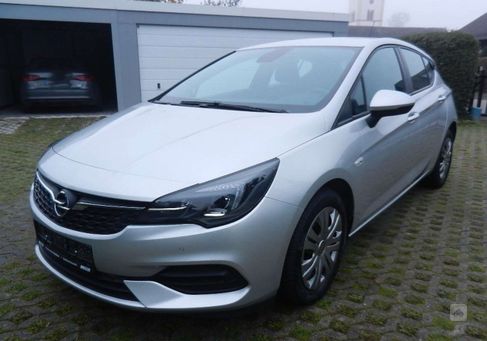 Opel Astra, 2020