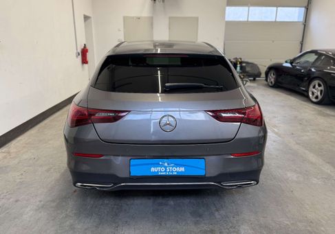 Mercedes-Benz CLA 180, 2024