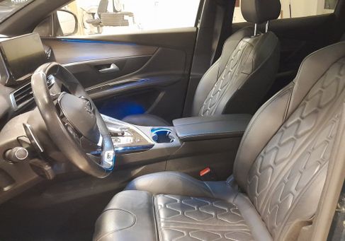 Peugeot 3008, 2021