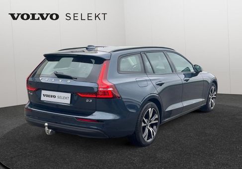 Volvo V60, 2024