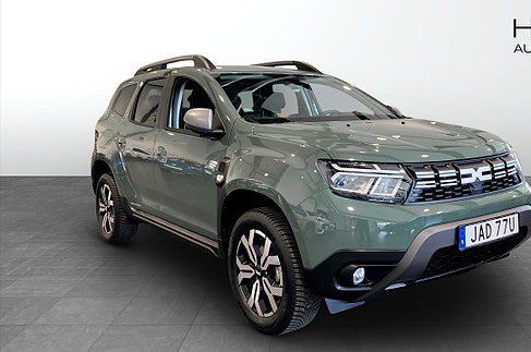 Dacia Duster, 2023
