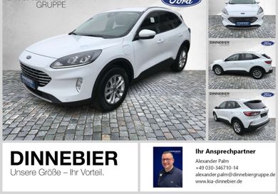 Ford Kuga, 2021
