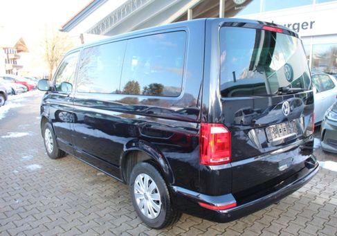 Volkswagen T6 Multivan, 2019