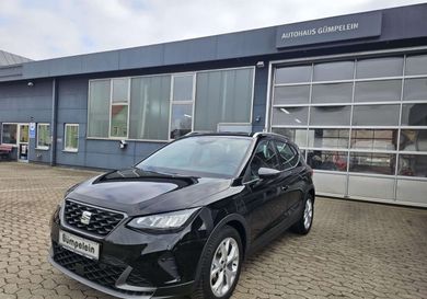 Seat Arona, 2024
