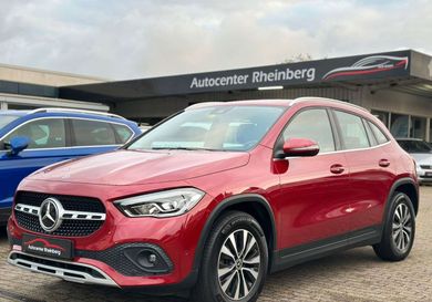 Mercedes-Benz GLA 200, 2020