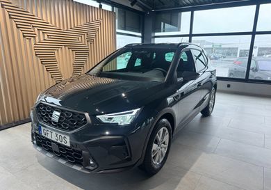 Seat Arona, 2027