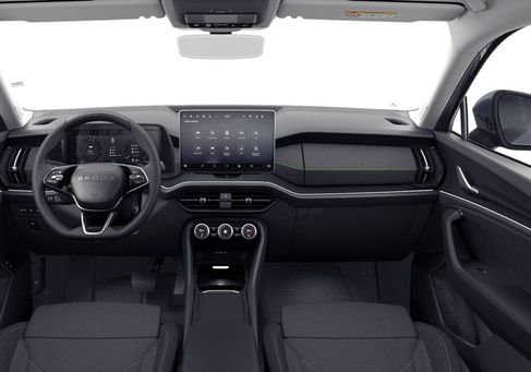 Skoda Kodiaq, 2026