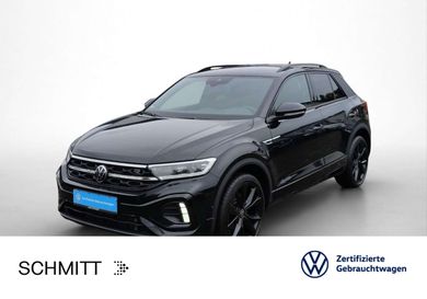 Volkswagen T-Roc, 2024