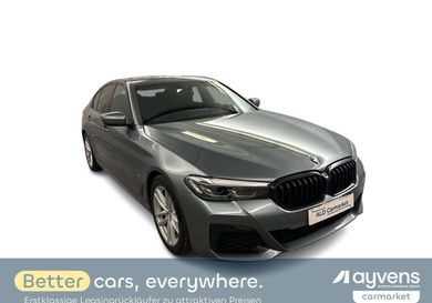 BMW 520, 2020