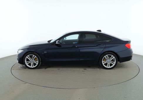 BMW 420 Gran Coupé, 2016