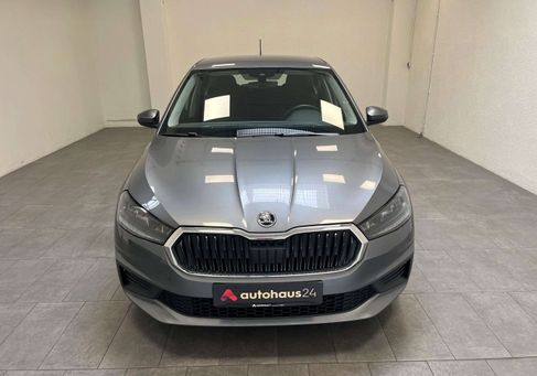 Skoda Fabia, 2022