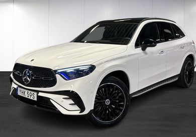 Mercedes-Benz GLC 300, 2026