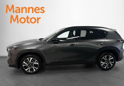 Mazda CX-5, 2026 3