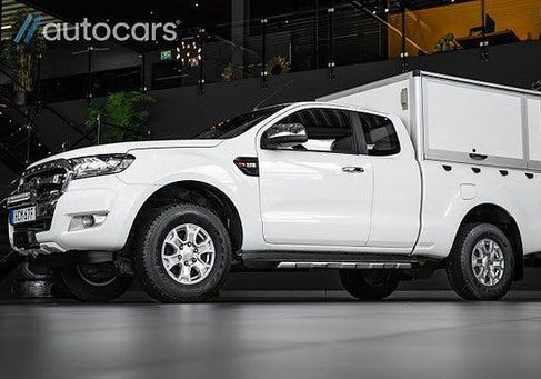 Ford Ranger, 2019