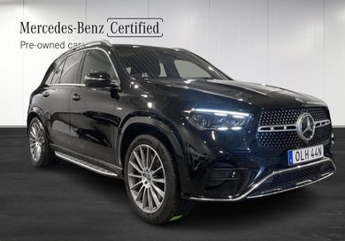 Mercedes-Benz GLE 350, 2025