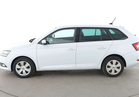 Skoda Fabia, 2019