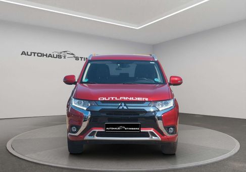 Mitsubishi Outlander, 2019