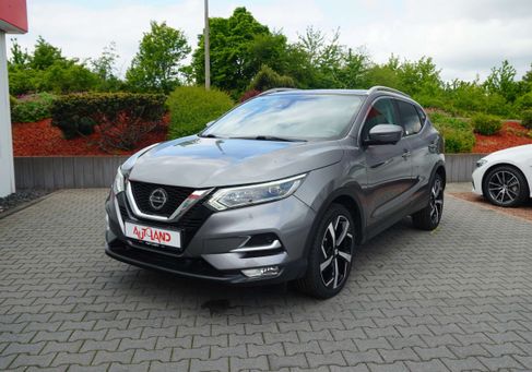 Nissan Qashqai, 2018 2