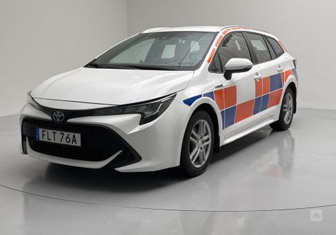 Toyota Corolla, 2021