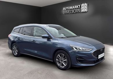 Ford Focus, 2023