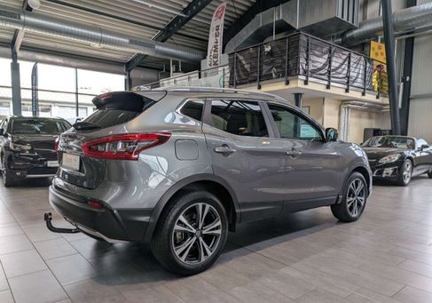 Nissan Qashqai, 2018 3