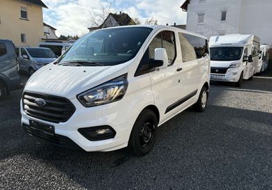 Ford Transit Custom, 2020