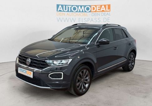 Volkswagen T-Roc, 2021