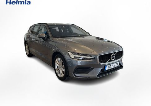 Volvo V60, 2019