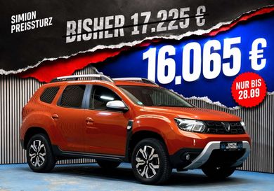 Dacia Duster, 2021
