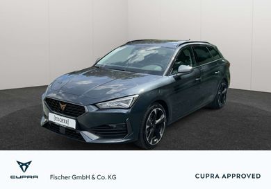 Cupra Leon, 2023
