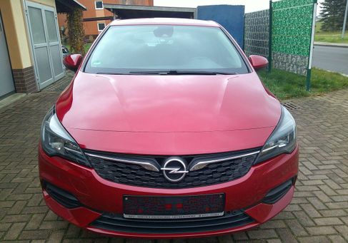 Opel Astra, 2020