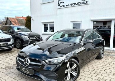Mercedes-Benz C 200, 2023
