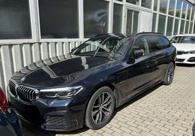 BMW 530, 2021