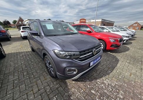 Volkswagen T-Cross, 2022