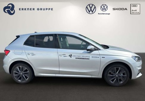 Skoda Fabia, 2025