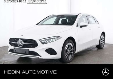Mercedes-Benz A 250, 2025