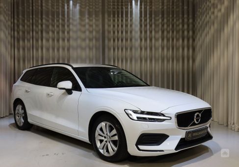 Volvo V60, 2020