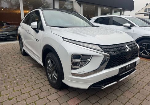 Mitsubishi Eclipse, 2021