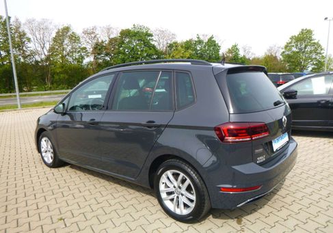 Volkswagen Golf Sportsvan, 2020