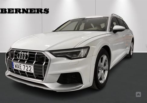Audi A6 Allroad, 2024