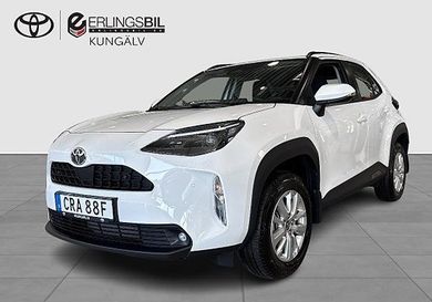 Toyota Yaris Cross, 2025