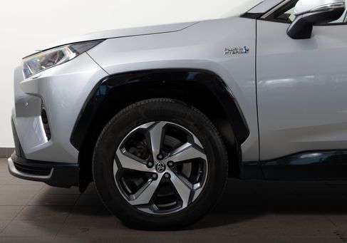 Toyota RAV 4, 2021 3