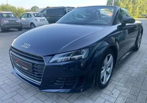 Audi TT, 2018