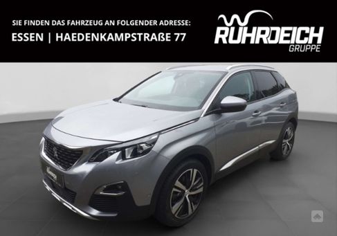 Peugeot 3008, 2019