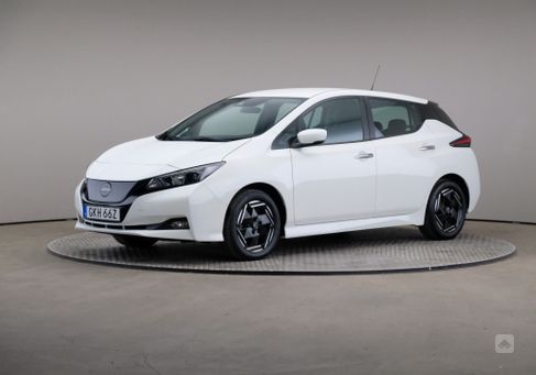 Nissan Leaf, 2022