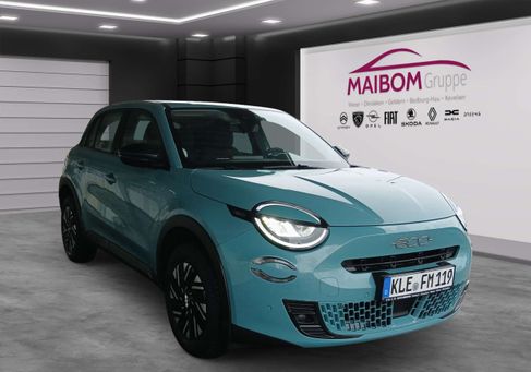 Fiat 600, 2025