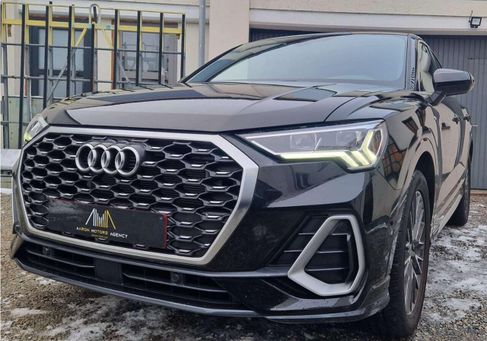 Audi Q3, 2023
