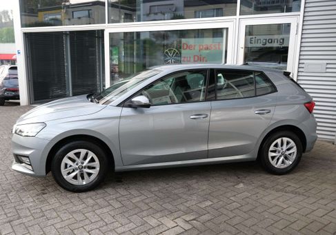 Skoda Fabia, 2026
